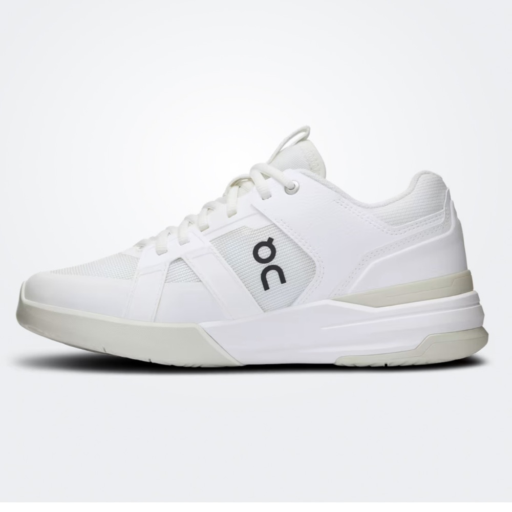 THE RODGER Clubhouse Pro in White Ice